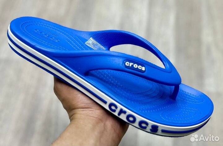 Сланцы crocs