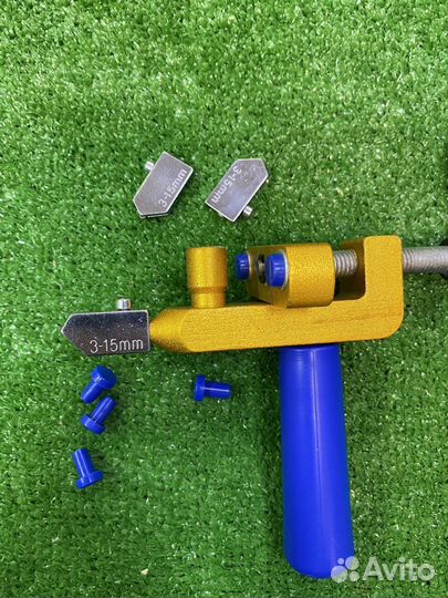 Стеклорез универсальный MOS 2в1