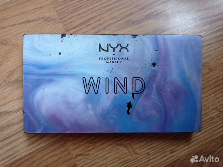 Тени nyx wind