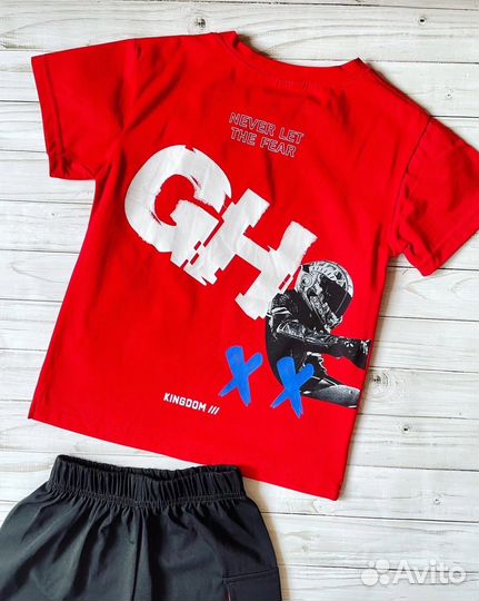 Новые. Комплект для мальчика размеры 98-128