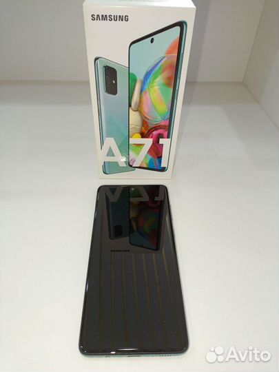 Samsung Galaxy A71, 6/128 ГБ