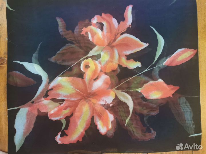 Ткань для платья