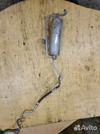 Трубка кондиционера Mercedes-Benz S-Klass седан