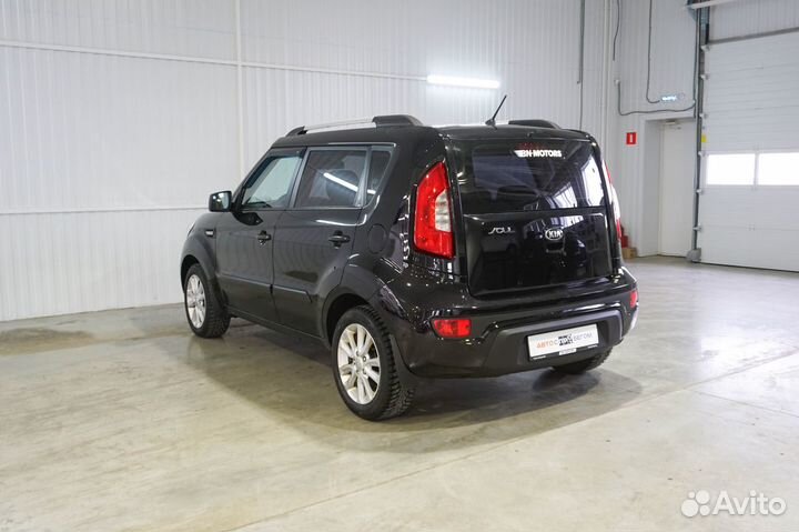 Kia Soul 1.6 МТ, 2013, 170 304 км