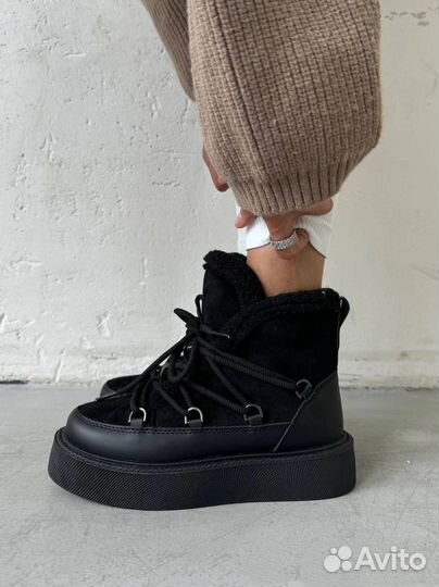 Бомбические угги