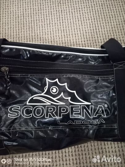 Сумка для подводной охоты scorpena ladoga