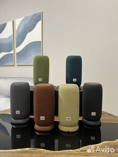 JBL link portable Алиса от Яндекс