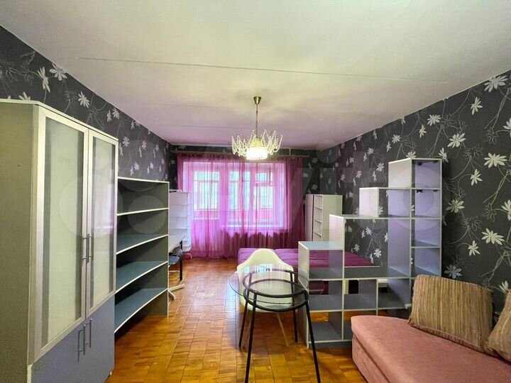 2-к. квартира, 51,2 м², 3/9 эт.