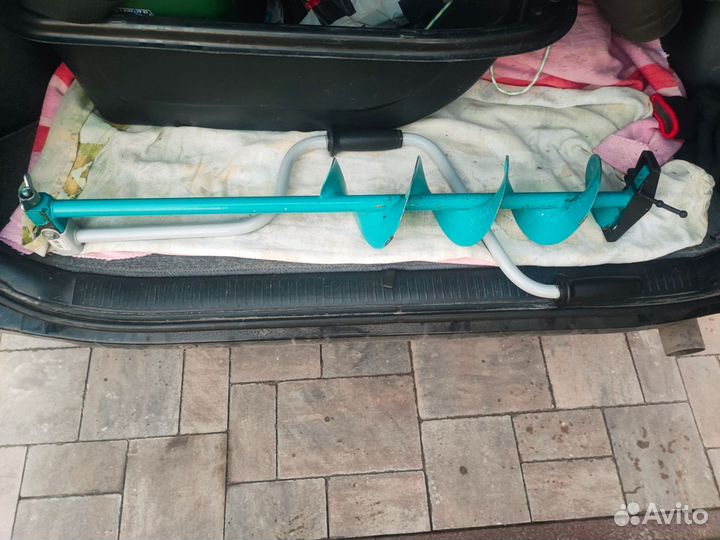 Ледобур тонар 130 барнаул