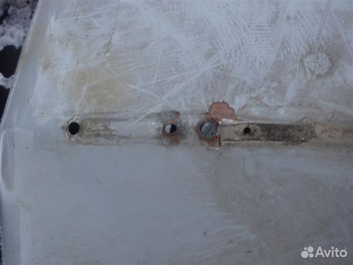 Капот газ 21