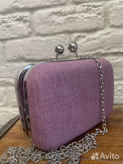 Сумка -клатч
