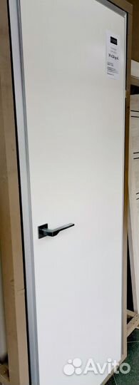 Двери скрытого монтажа