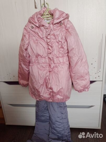 Костюм весна-осень на девочку