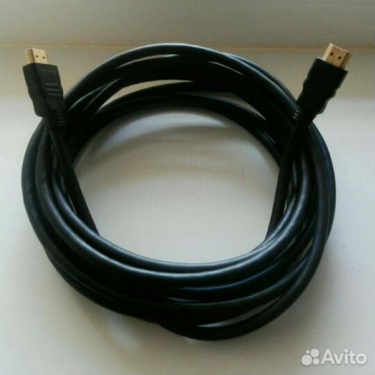 Кабель hdmi