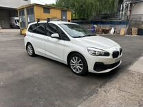 BMW 2 серия Gran Tourer 2.0 AT, 2018, 163 000 км, с пробегом, цена 2 250 000 руб.