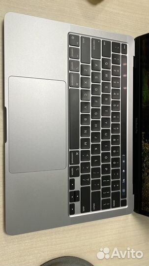 Macbook pro 13 m1 8gb ssd 256gb + допы