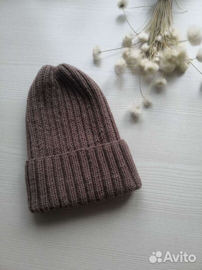 Шапки новые ручная работа