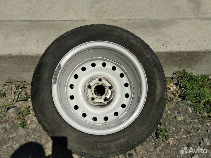 Диск r 15 газ, волга