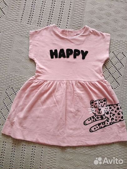 Вещи на девочку, размер 110-116