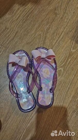 Тапочки детские