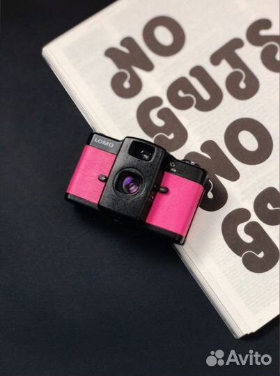 Пленочный фотоаппарат