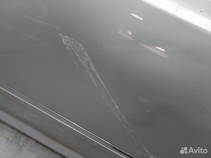 Дверь боковая Audi A8 (D3), 2003