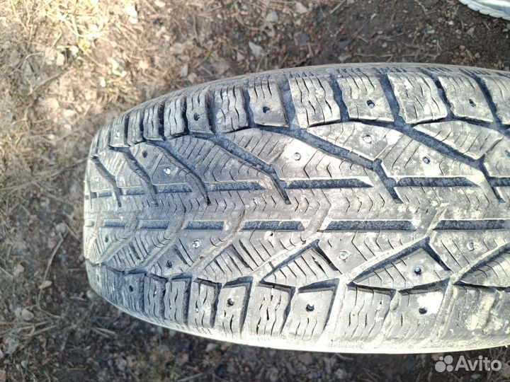 Tigar SUV Ice 215/65 R16