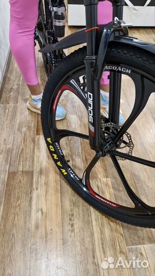 Новые велики на литье Складные 26 колеса