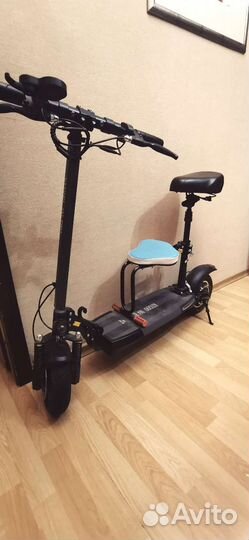 Электросамокат kugoo m4 pro бу