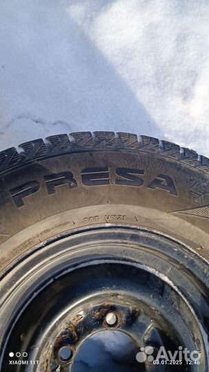 Presa PI14 235/75 R15