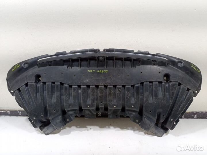 Защита двигателя Мерседес