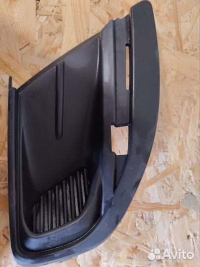 Заглушки противотуманных фар гранта 2023