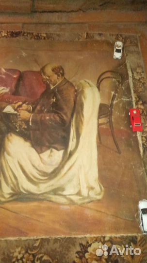 Картина маслом