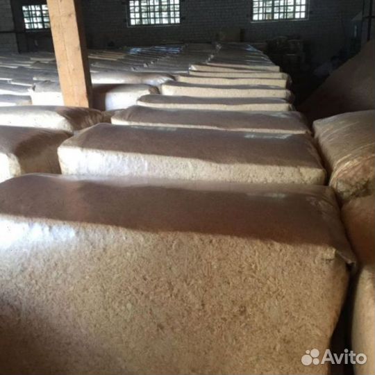 Опилки стружка