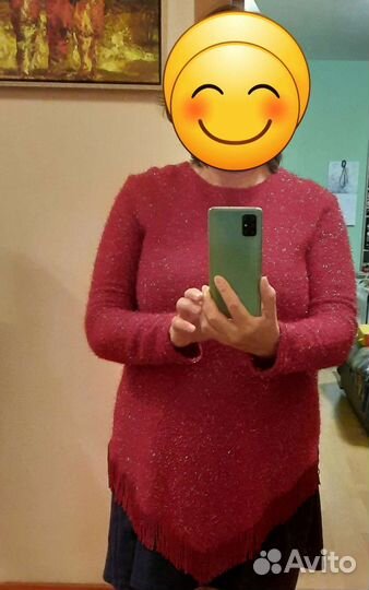 Кофта женская 48 50 новая