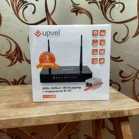 Роутер adsl Upvel ur-324AWN