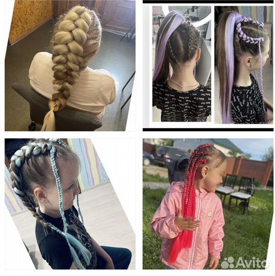 Плетение кос дома.прически(выпускные,праздники)