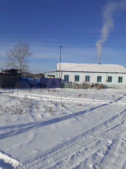 Дом 48 м² на участке 8 сот.