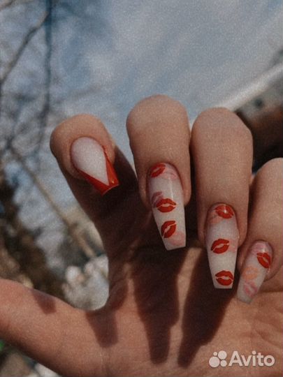 Мастер маникюра