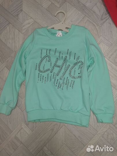 Джемпер новый. 98-110