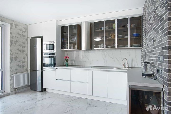 Кухня по индивидуальному заказу