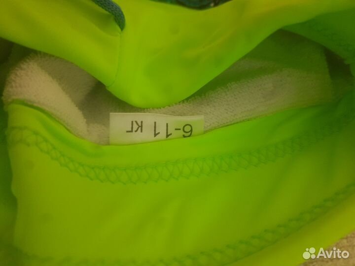 Плавки для плавания малышей