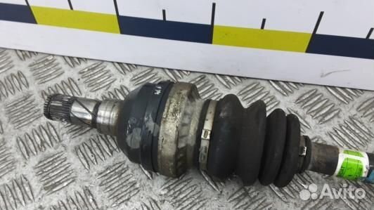 Привод передний левый chevrolet tacuma (6BE14KS01)