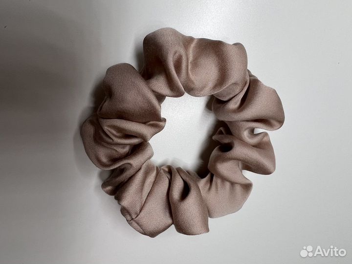 Резинка для волос из натурального тенселя