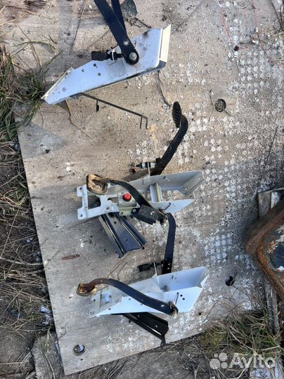 Педальный узел газель бизнес