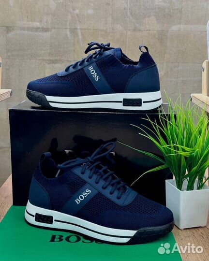 Кроссовки boss