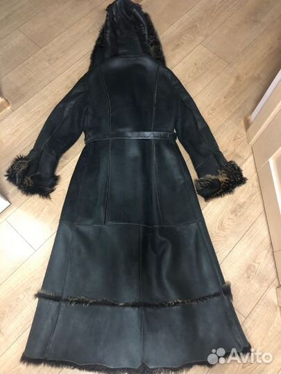 Дубленка натуральная 