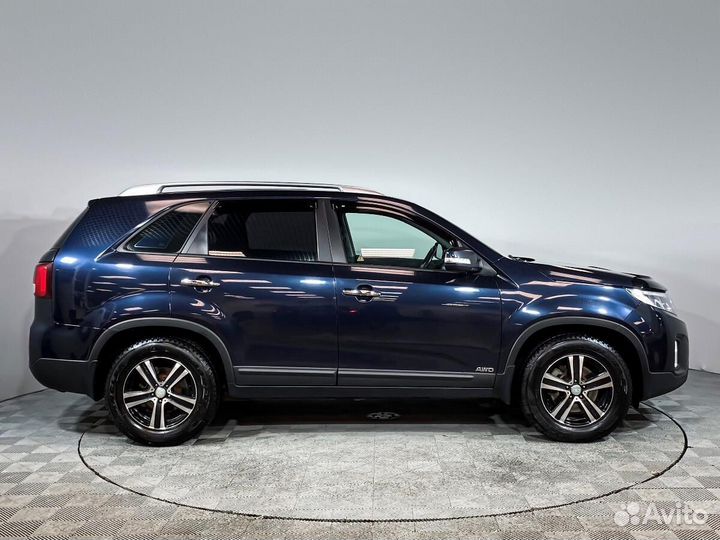 Kia Sorento 2.4 AT, 2017, 118 383 км