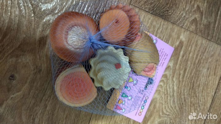 Игрушка Набор выпечки новый