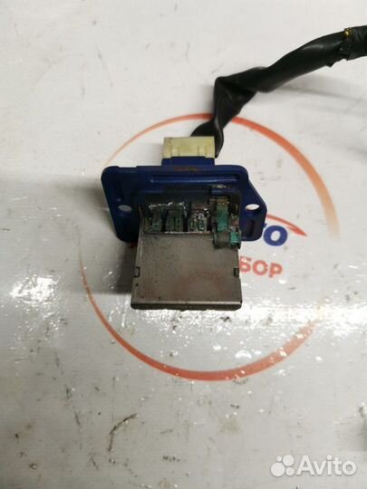 Реостат печки Hyundai Getz 1.4 G4EE 2006